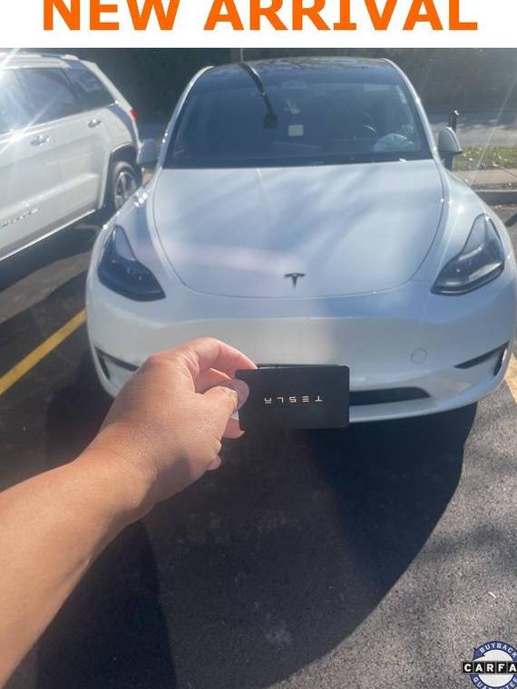 TESLA MODEL Y 2023 7SAYGDEF8PF695796 image TESLA MODEL Y 2023 7SAYGDEF8PF695796 image